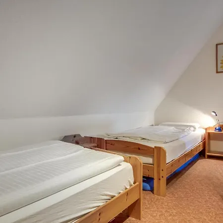 Haus Wattlaeufer - Whg. Zweite Heimat