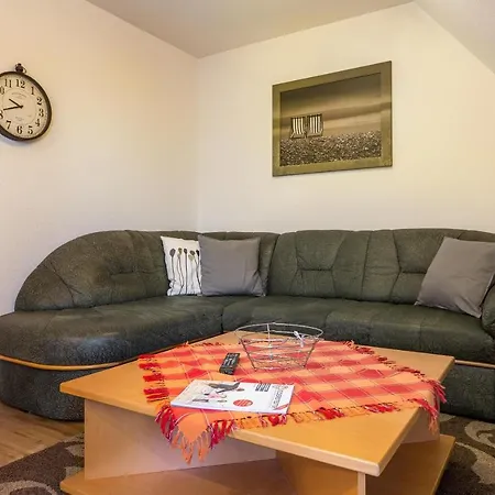 Apartament Zweite Heimat