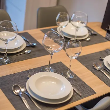 Zweite Heimat Apartament
