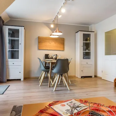 Zweite Heimat Apartmán Sankt Peter-Ording