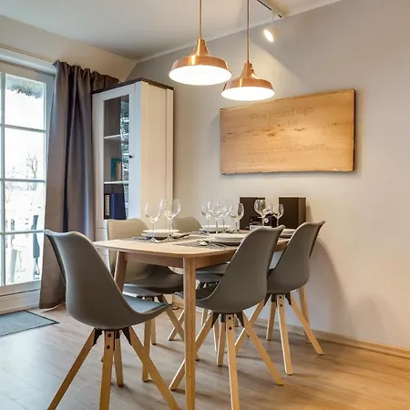 Appartement Zweite Heimat *