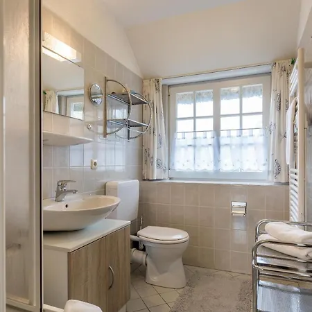 Zweite Heimat Apartmán *