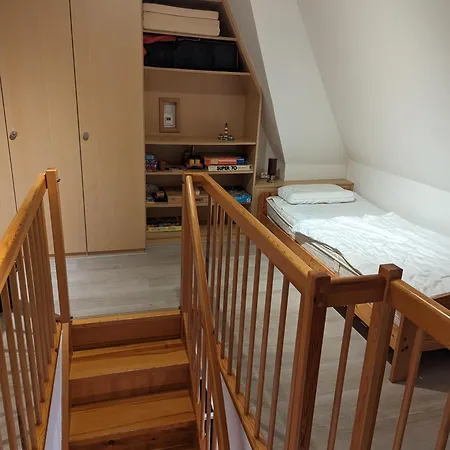 Apartament Zweite Heimat