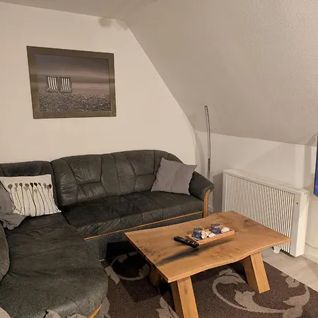 Zweite Heimat Apartament *