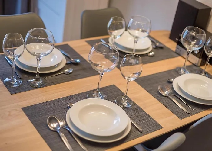 Zweite Heimat Lägenhet