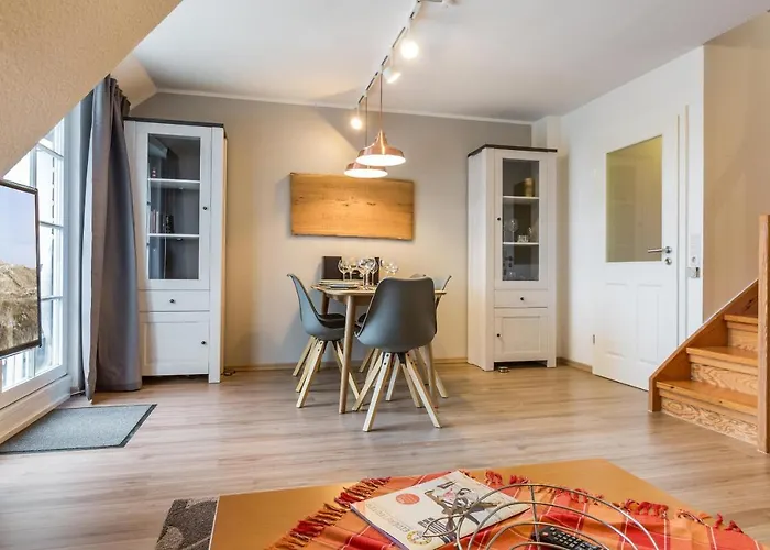 Zweite Heimat Lägenhet Sankt Peter-Ording