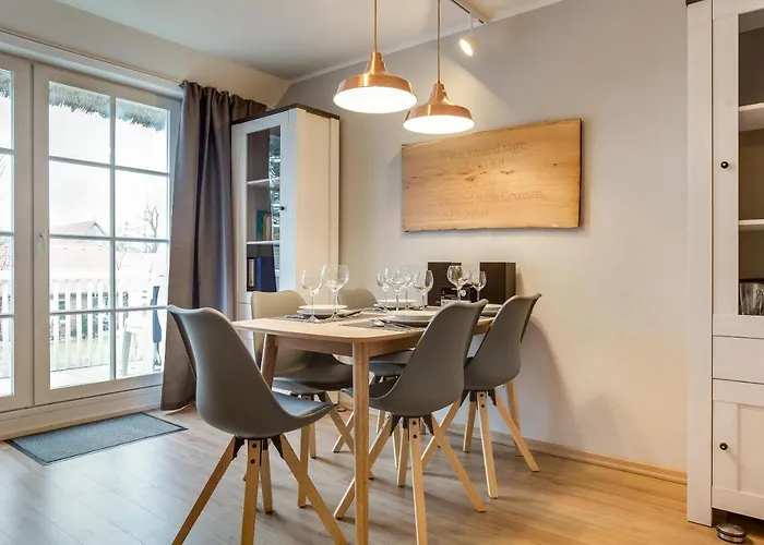 Lägenhet Zweite Heimat *