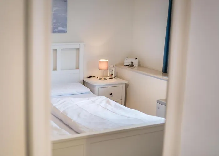 Zweite Heimat Lägenhet Sankt Peter-Ording